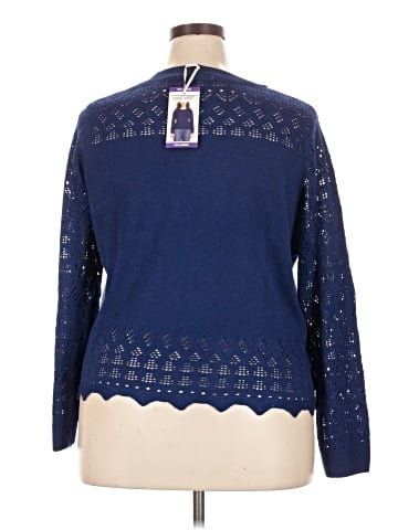 Nine West Pullover Sweater (view 2)