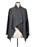 Bobeau Gray Poncho Size XL - photo 1