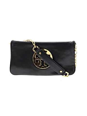 Tory Burch Leather Shoulder Bag (view 1)