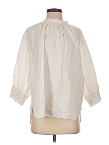 Uniqlo 3/4 Sleeve Blouse (view 1)