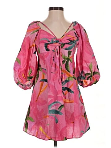 FARM Rio for Anthropologie Cocktail Dress (view 1)