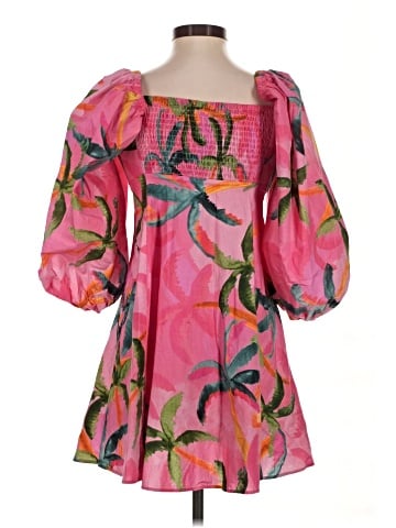 FARM Rio for Anthropologie Cocktail Dress (view 2)