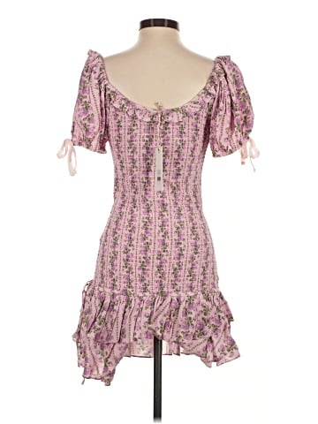 LoveShackFancy Cocktail Dress (view 2)