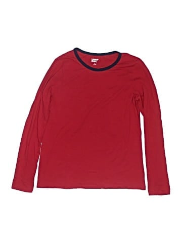 Lands' End Long Sleeve T-Shirt (view 1)