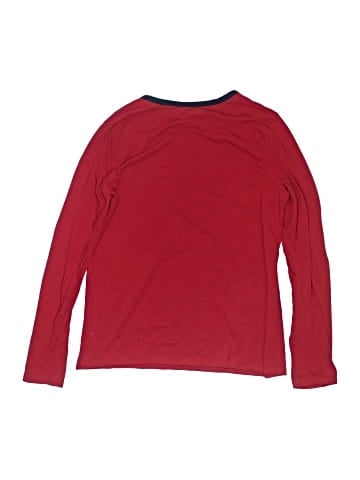 Lands' End Long Sleeve T-Shirt (view 2)