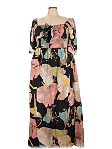 Shein Curve Casual Dress (view 1)