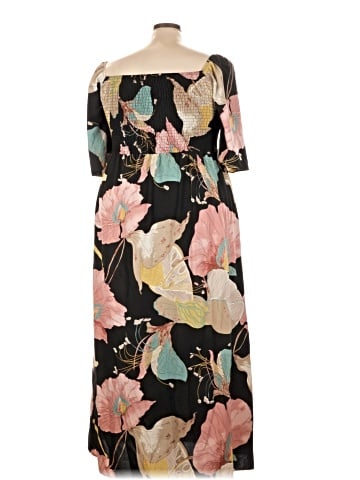 Shein Curve Casual Dress (view 2)
