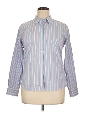 UNTUCKit Long Sleeve Button-Down Shirt (view 1)
