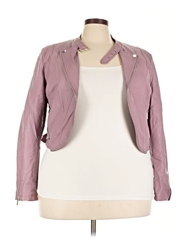 City Chic Jacket (view 1)