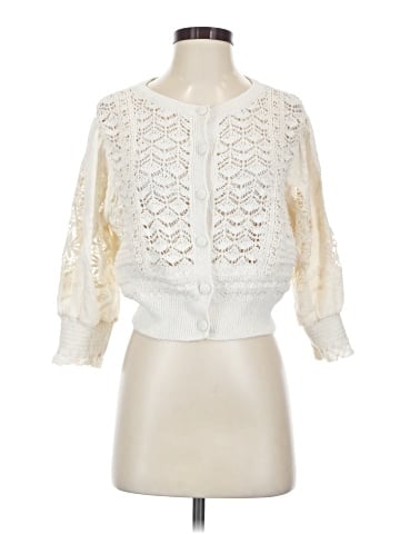 Zara Cardigan (view 1)
