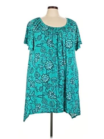 Evans Short Sleeve T-Shirt (view 1)