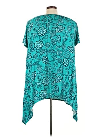 Evans Short Sleeve T-Shirt (view 2)