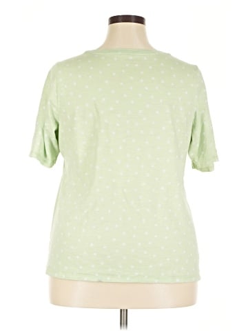 Lane Bryant Short Sleeve T-Shirt (view 2)