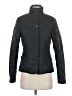 Eddie Bauer 100% Polyester Argyle Black Jacket Size XS - photo 1