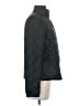 Eddie Bauer 100% Polyester Argyle Black Jacket Size XS - photo 4