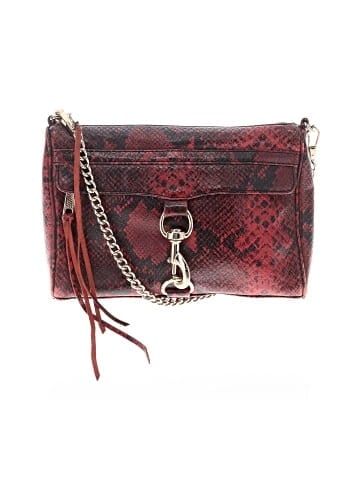 Rebecca Minkoff Leather Crossbody Bag (view 1)