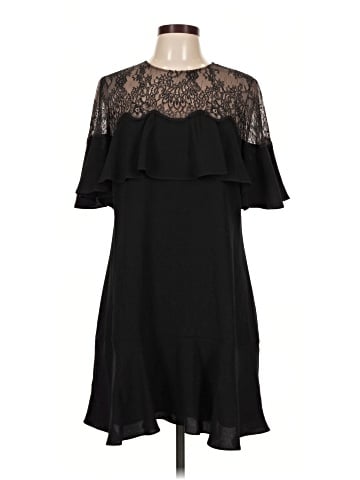BCBGMAXAZRIA Cocktail Dress (view 1)