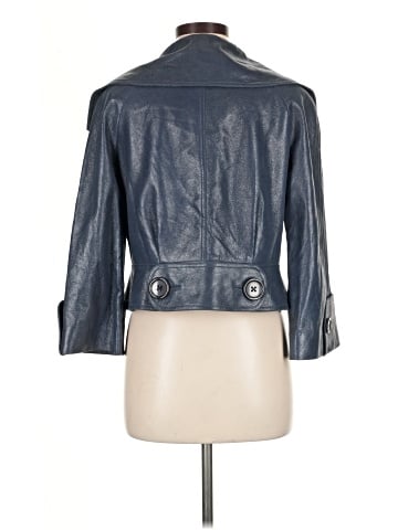 Ellen Tracy Leather Jacket (view 2)