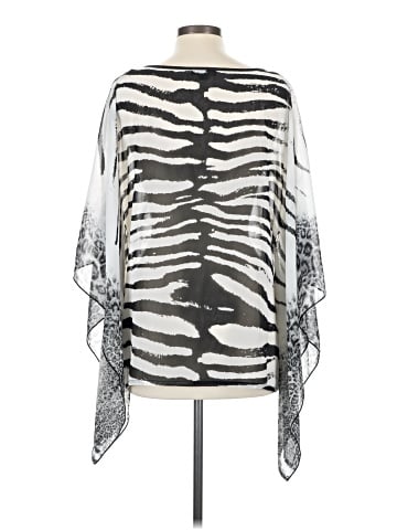 Verty 3/4 Sleeve Blouse (view 2)