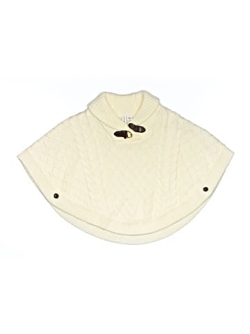 Janie and Jack Poncho (view 1)