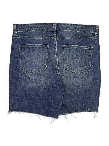 STS Blue Denim Shorts (view 2)