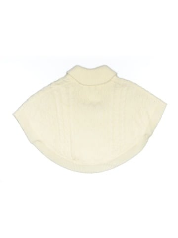Janie and Jack Poncho (view 2)
