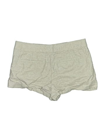 Ann Taylor LOFT Khaki Shorts (view 2)