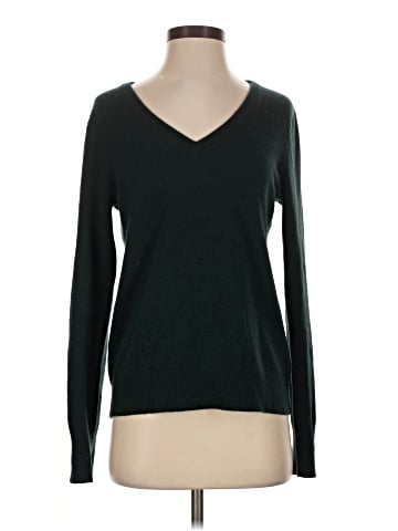 Equipment Cashmere Pullover Sweater (view 1)