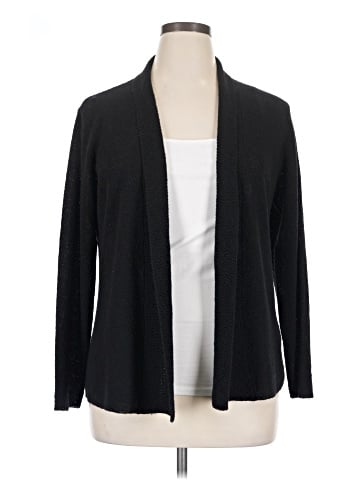 Eileen Fisher Wool Cardigan (view 1)