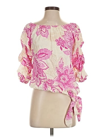 Vince Camuto 3/4 Sleeve Blouse (view 1)