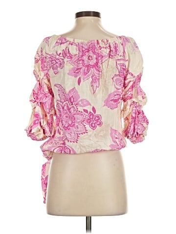Vince Camuto 3/4 Sleeve Blouse (view 2)