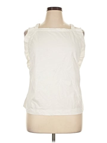 Free Assembly Sleeveless Blouse (view 1)