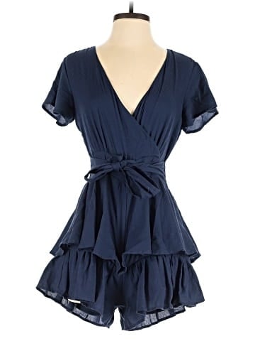 Altar'd State Romper (view 1)