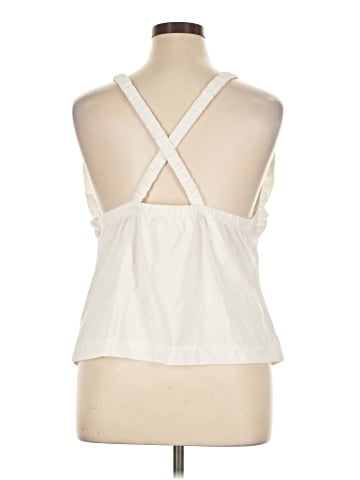 Free Assembly Sleeveless Blouse (view 2)