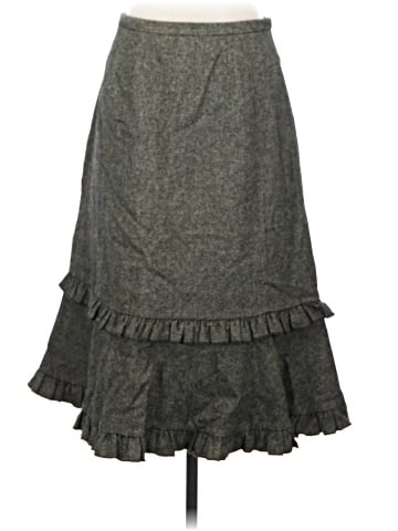Ann Taylor LOFT Casual Skirt (view 2)