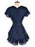 Altar'd State 100% Polyester Blue Romper Size S - photo 2