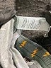 Tea Print Gray Sweatpants Size 5 - photo 4