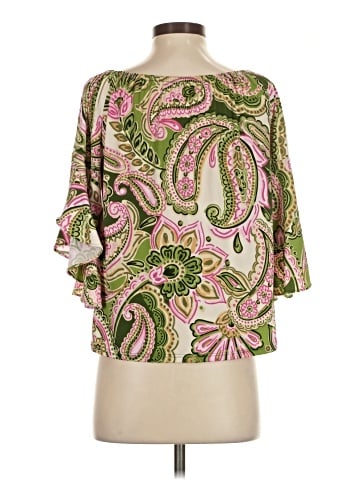Vince Camuto 3/4 Sleeve Blouse (view 2)