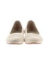 Assorted Brands Solid Ivory Flats Size EU 37 1/2 - photo 2