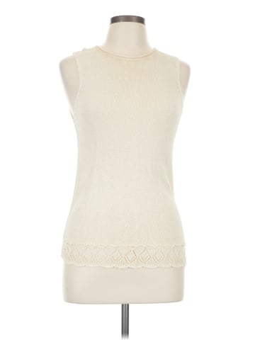 Liz Claiborne Collection Sleeveless Top (view 1)