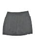 Tek Gear Solid Gray Active Skort Size XL - photo 1