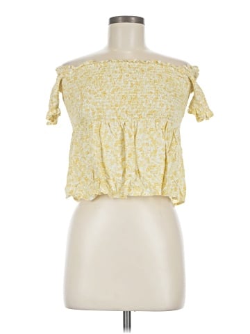 Francesca's Long Sleeve Top (view 1)