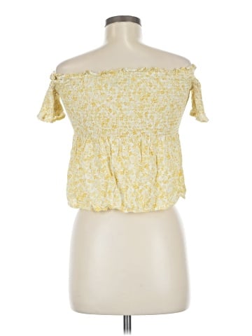 Francesca's Long Sleeve Top (view 2)