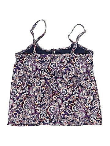 Lands' End Swimsuit Top (view 2)