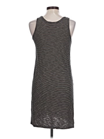 Madewell Striped Scoopneck Knit Dress (view 2)