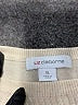 Liz Claiborne Stripes Silver Pullover Sweater Size XL - photo 7