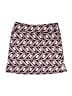 Golftini Print Pink Black Skort Size L - photo 2
