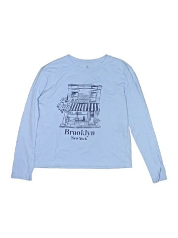 Gap Kids Long Sleeve T-Shirt (view 1)