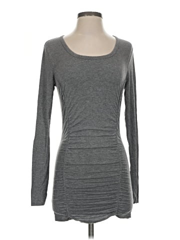 Vivienne Vivienne Tam Long Sleeve Top (view 1)