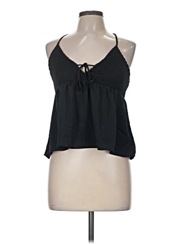 American Eagle Outfitters Sleeveless Blouse (view 1)